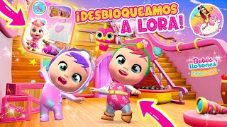 APP de BEBÉS LLORONES 🏖️ Nuevo MUNDO TROPICAL 🏝️ Rutina de día con LORA en su Barco Pirata 🏴‍☠️ screenshot 5