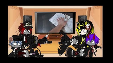 {@Candelor OC React To HowToBasic}