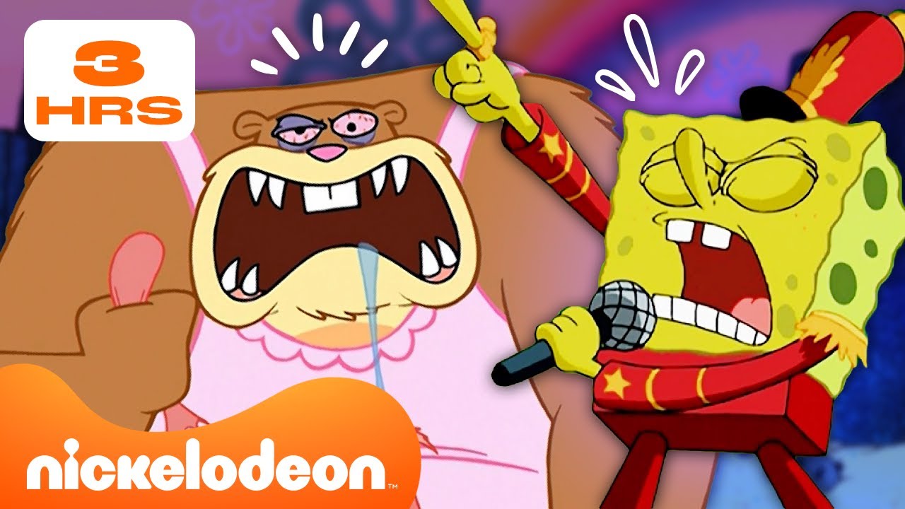 سبونج بوب | كل حلقة من سبونج بوب سكوير بانتس | (الموسم الثاني) |  Nickelodeon Arabia - YouTube