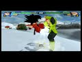 Kid Goku &amp; Android 8 Vs Android 16 Affectionate Dragon Ball Z Tenkaichi 3 Aetherx2 Android Gameplay