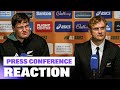 All Blacks Rugby Championship Reaction | Press Conference (Perth)