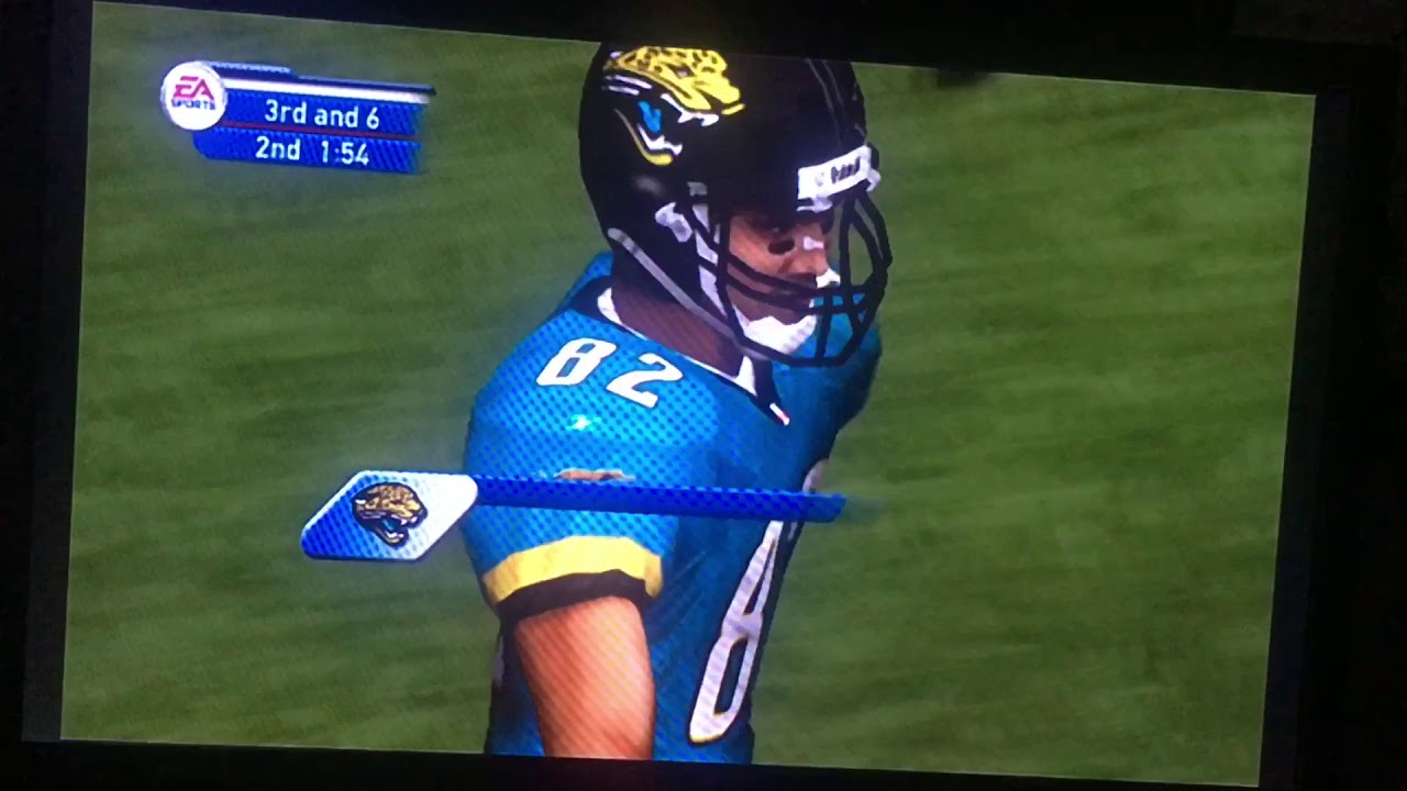camera iphone 8 plus apk Madden NFL 2002 - Minnesota Vikings VS Jacksonville Jaguars (Part 2/2nd Quarter)