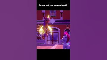 Sunny got her powers back! My Little Pony - Mane Merge - Apple Arcade