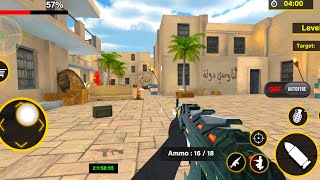 Critical Ops Fps Shooting Games - Android Gameplay #1 screenshot 5