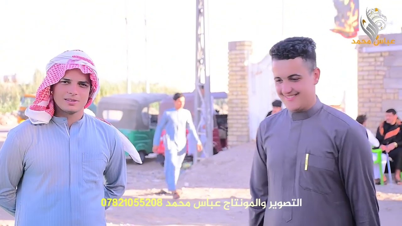 شاهدوا اجمل حفل زفاف للحبيب مصطفى علي الف مبروك تستاهل كل الخير