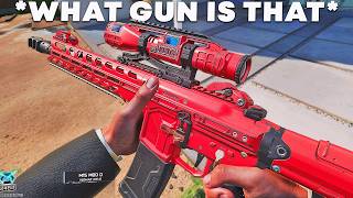 I Turned An Ar Into A .50 Cal Sniper & Everyone Hated It