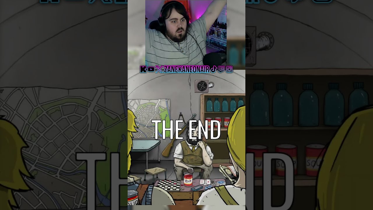 I FINALLY GOT A GOOD ENDING IN 60 SECONDS