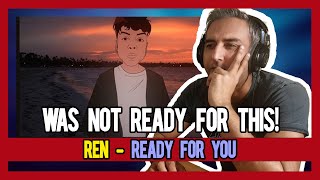 PAKISTANI RAPPER REACTS to Ren – Ready For You (Official Visualizer)