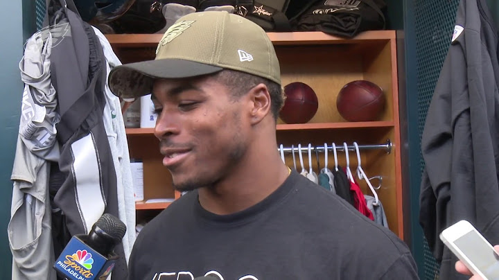 all quarterbacks for the eagles