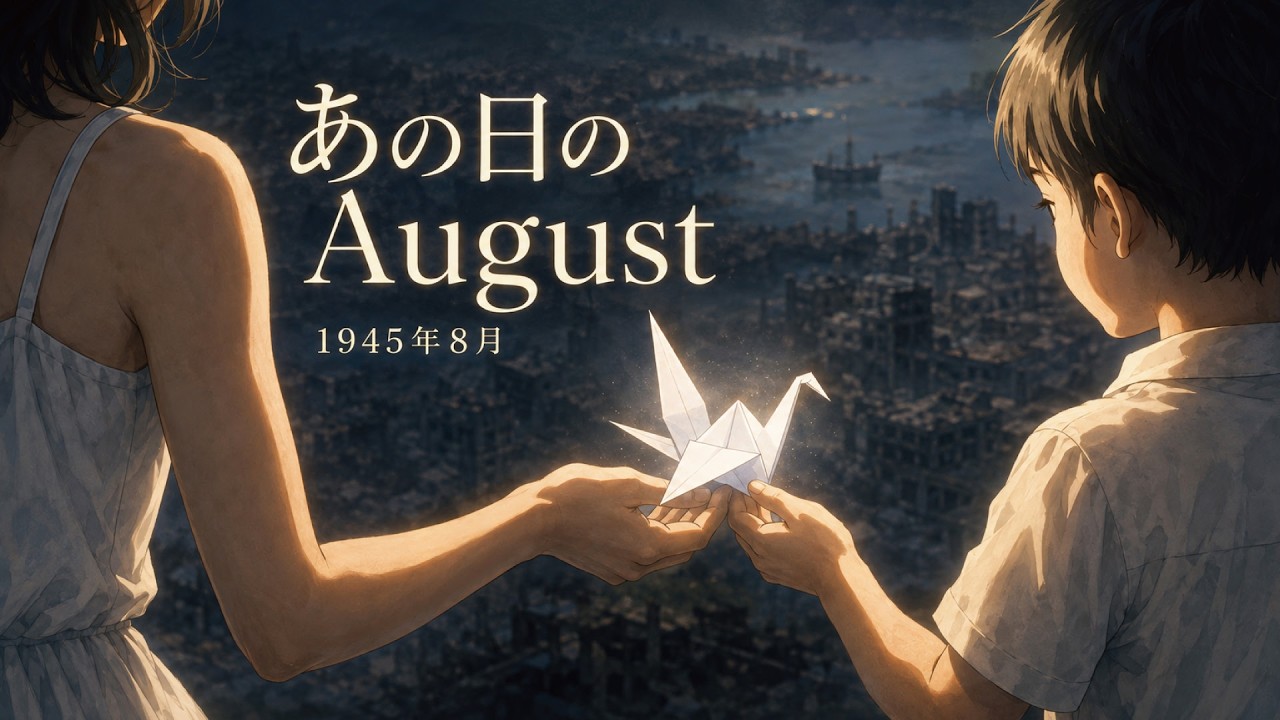 あの日のAugust