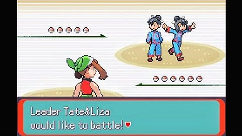 Inclement Emerald - Tate and Liza (Challenge Mode)