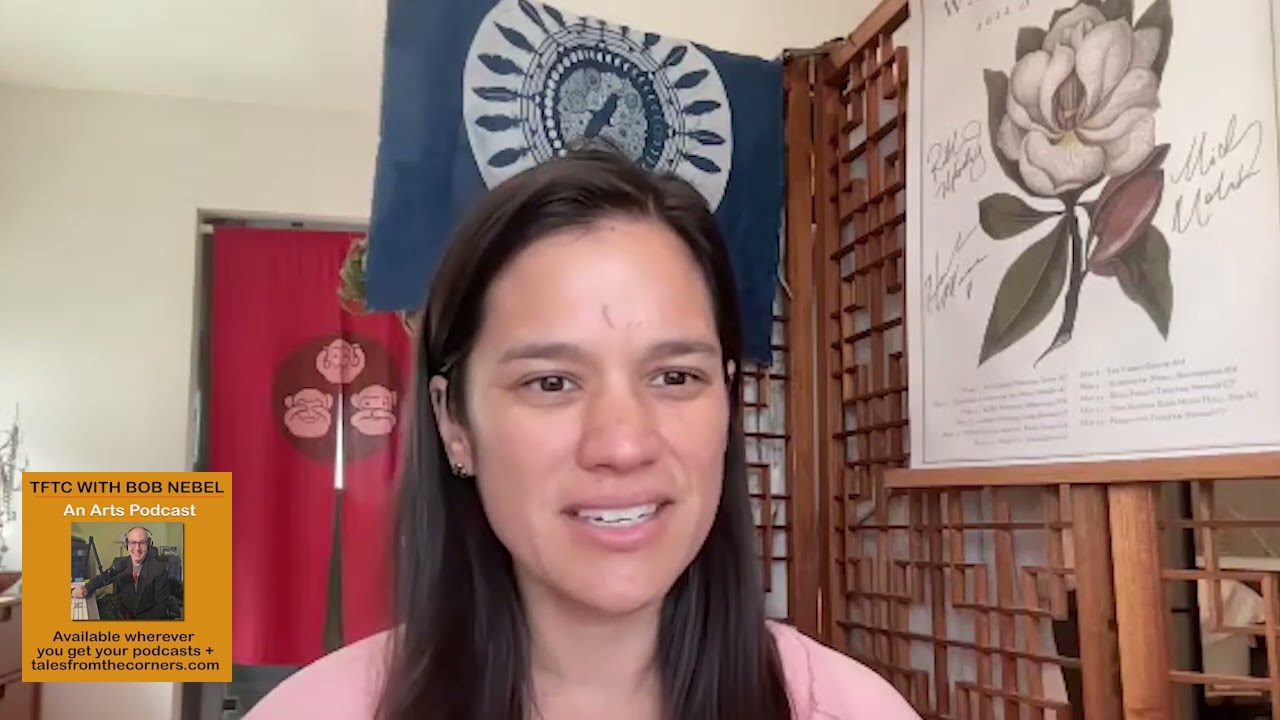 Singer-Songwriter Paula Fong talks about new album + touring