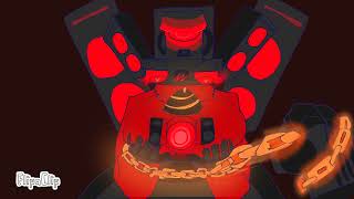 Watchman of goon x Titan speaker rule34 skibidi toilet animation