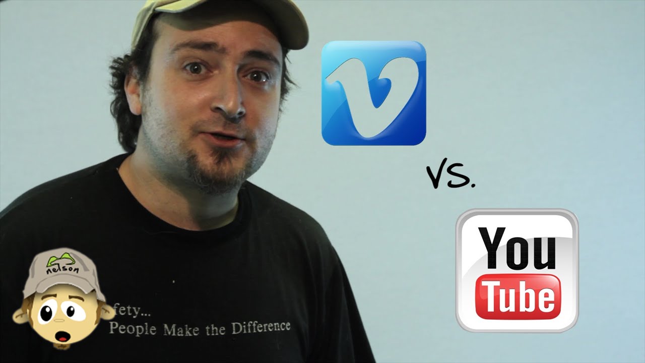 Vimeo, Youtube or MediaZilla