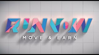 Runnow.io Official Trailer | Move to Earn screenshot 1