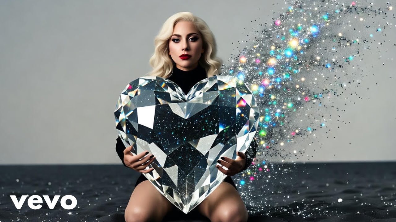 Lady Gaga -  Broken Romance (Official Music Video)