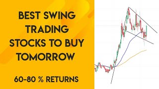 Best Stocks To Buy Tomorrow | Stock Watchlist for Thursday | Best Swing Trading stocks for Tomorrow