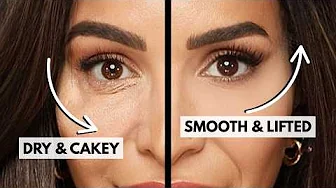 Which Powder Sets Concealer but DOESN'T AGE YOU? | I Found it!