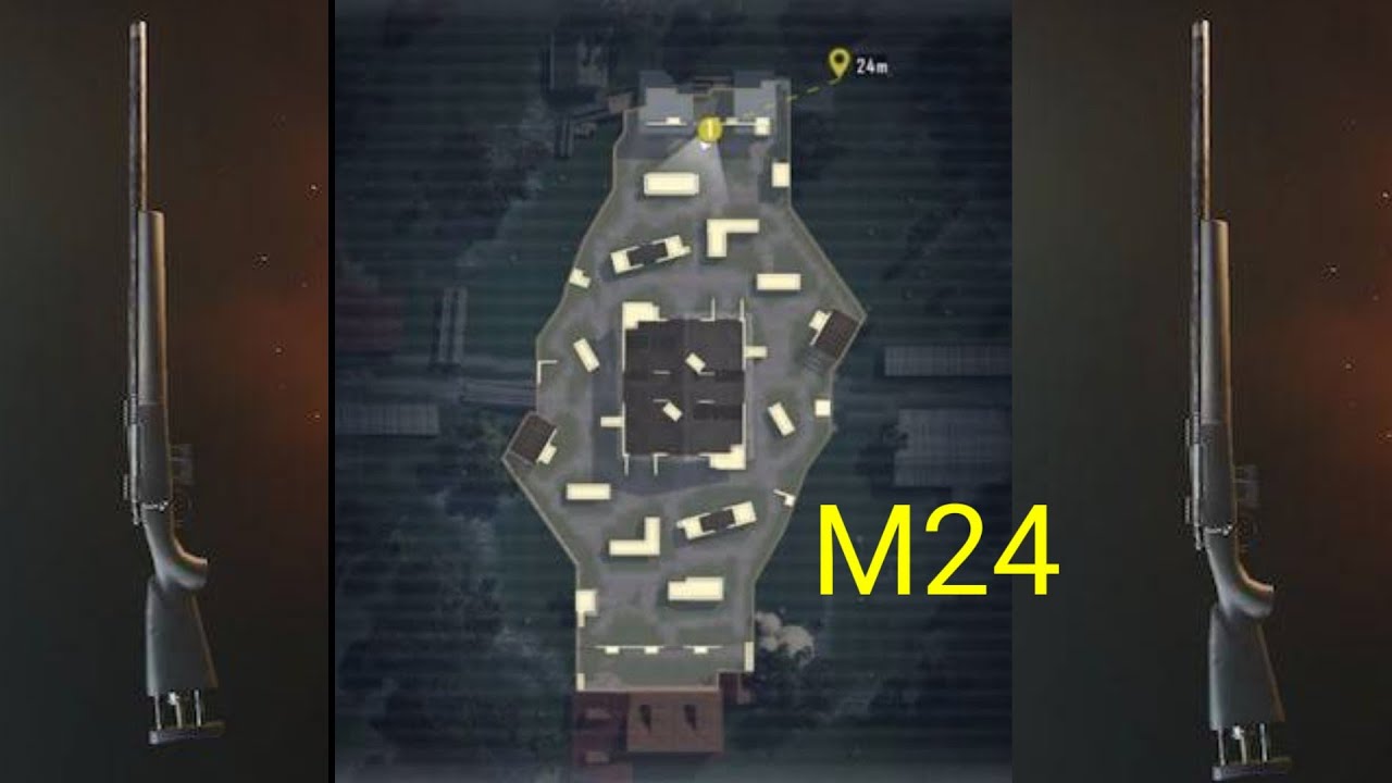 M24 ONLY TDM MATCH IN PUBG MOBILE | SWEET DEVILS GAMING - YouTube
