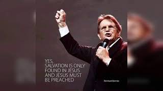 How the Lord Put Thread Through My Needle - Evangelist Reinhard Bonnke