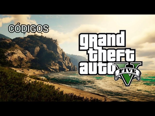 Trucos GTA 5 - todos los códigos y cheats de Grand Theft Auto V