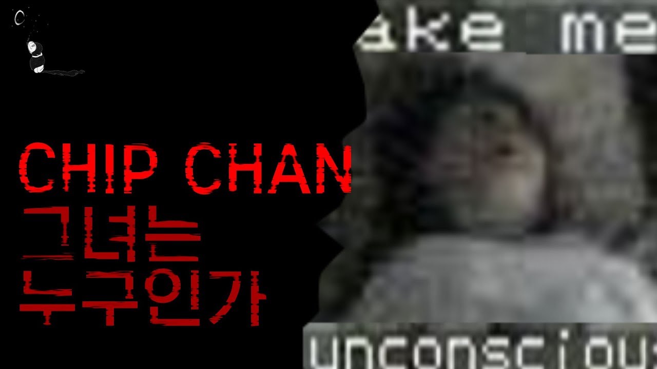 [미스테리/mystery] 칩챈(chip chan) 그녀는 누구인가? l who is Chip Chan in South ...