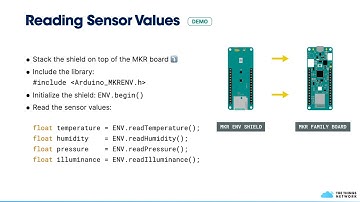LoRaWAN Devices Workshop by Sebastian Romero (Arduino)