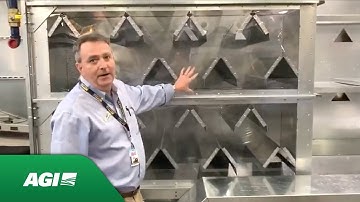 AGI NECO - Mixed Flow Dryer