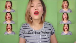 The Greatest Showman - This Is Me Cover Katrina Velarde