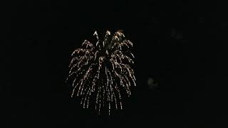Patterson, CA Apricot Fiesta 2018 Fireworks Show
