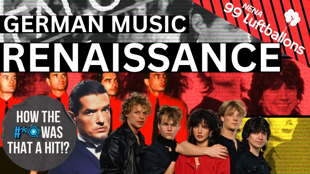 The 80’s Renaissance of German Music YouTube