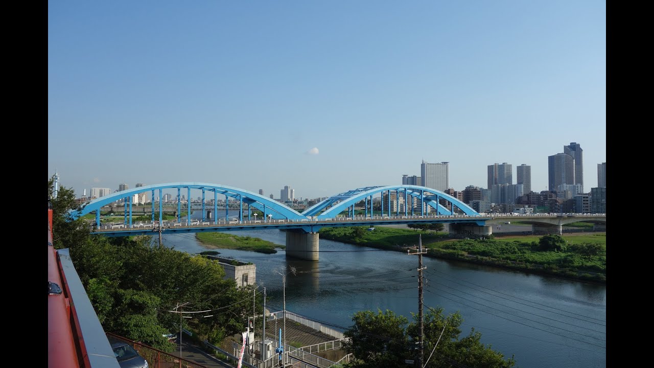 シン ゴジラ タバ作戦ロケ地 丸子橋周辺 Youtube シン ゴジラ タバ作戦ロケ地 丸子橋周辺 Youtube