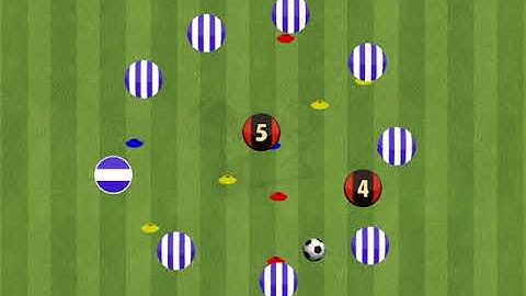 Breaking lines Rondo