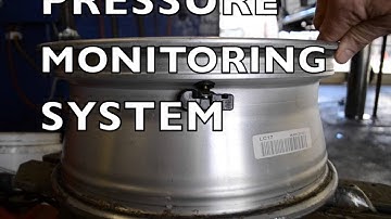 Tire Tuesday: Lifespan of TPMS Sensor