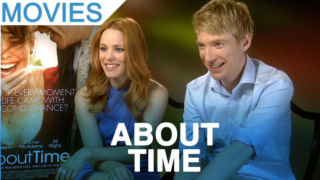  About Time : Domhnall Gleeson, Rachel McAdams, Bill