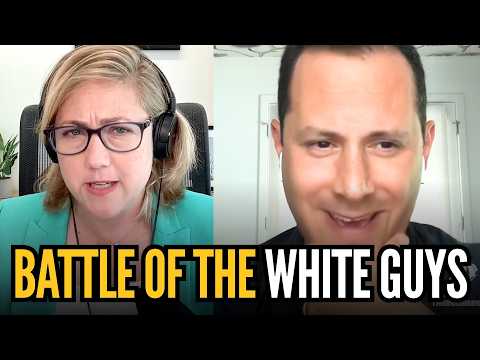 Kamala Needs a DEI Pick (Straight White Dude) (with Sam Stein) | The Focus Group Podcast Episode cover