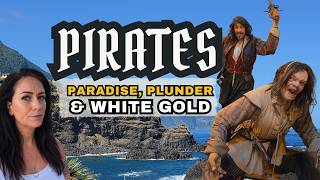 TREASURE ISLAND & The Pirates With a Taste for WHITE GOLD