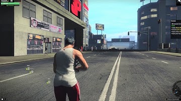 APB Reloaded - PC Gameplay (1080p60fps)