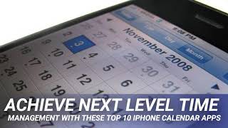 Achieve Next Level Time Management with These Top 10 iPhone Calendar Apps screenshot 3