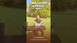 MILLION DOLLARS ADVICE Ebay Virtual Assistant 1 #shorts #viral #ecommerce