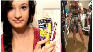 Back to School Haul: Beauty and Clothing