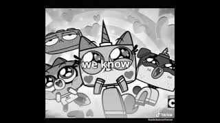 Unikitty Edit ll If The World Was Ending screenshot 3