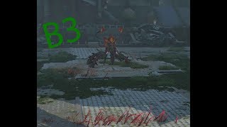 Skyforge || B3 Distortion first clear with Gen 13