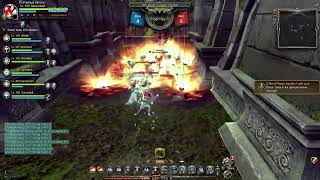 1:1 Inquiry, Bug Abuser Defensio on PvP - Class Mastery skill granted 90% damage reduction
