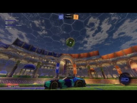 rocket league plat tournament - YouTube