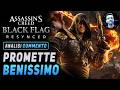 ASSASSIN'S CREED BLACK FLAG RESYNCED ► PROMETTE BENISSIMO ★ Analisi e Commento