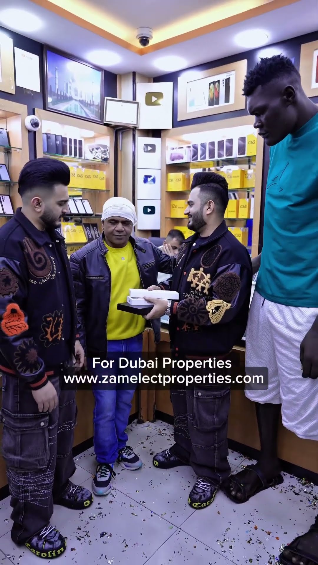 #zamelectproperties #abdulghafoor #muhammadshakoor #chotebhaibadebhai #zamelect #zamzamelectronics