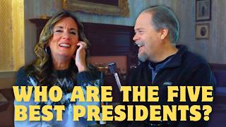 Chalkboard History Vol. 2: Who are the 5 Best Presidents? | Ep. 69