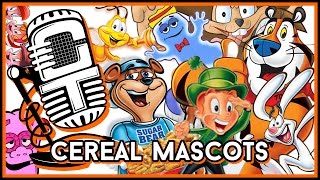 Cereal Mascots | Creature Talk Ep. 140