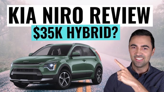 2023 Kia Niro First Drive Review: Style and Substance - CNET